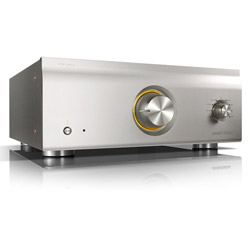 DENON プリメインアンプ シルバー PMA-SX1LTDSP