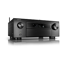 DENON AVアンプ ブラック AVC-X6700HK [ハイレゾ対応 /Bluetooth対応 /Wi-Fi対応 /11.2ch /DolbyAtmos対応]