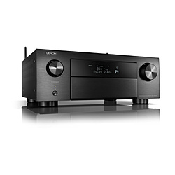DENON AVアンプ ブラック AVR-X4700HK [ハイレゾ対応 /Bluetooth対応 /Wi-Fi対応 /ワイドFM対応 /9.2ch /DolbyAtmos対応]