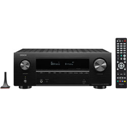 DENON AVアンプ AVRX2700HK [ハイレゾ対応 /Bluetooth対応 /Wi-Fi対応 /ワイドFM対応 /7.2ch /DolbyAtmos対応]