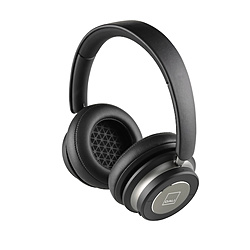 DALI ブルートゥースヘッドホン アイアン ・ ブラック IO4/IB [Bluetooth対応]