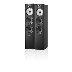 トールボーイスピーカー Bowers&Wilkins マット・ブラック 603S2AE/MB [1本]