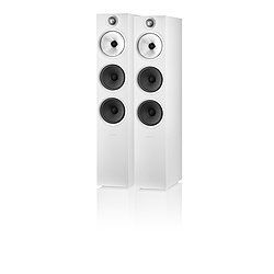 トールボーイスピーカー Bowers&Wilkins マット・ホワイト 603S2AE/MW [1本]