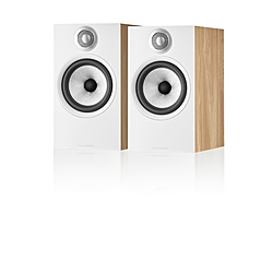 ブックシェルフスピーカー Bowers&Wilkins オーク 606S2AE/OK [2本]
