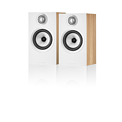 ブックシェルフスピーカー Bowers&Wilkins オーク 607S2AE/OK [2本]