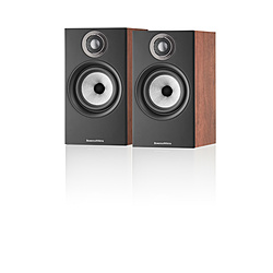ブックシェルフスピーカー Bowers&Wilkins レッド・チェリー 607S2AE/MR [2本]