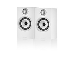 ブックシェルフスピーカー Bowers&Wilkins マット・ホワイト 607S2AE/MW [2本]