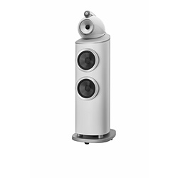 Bowers&Wilkins フロアスタンディングスピーカー(受注生産品) サテンホワイト 803D4/W [1本(2本注文のみ受付)]