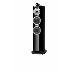 Bowers&Wilkins フロアスタンディングスピーカー グロスブラック 804D4/B [1本(2本注文のみ受付)]