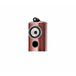 Bowers&Wilkins ブックシェルフスピーカー ローズナット 805D4/MR [1本(2本注文のみ受付)]