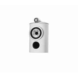Bowers&Wilkins ブックシェルフスピーカー(受注生産品) サテンホワイト 805D4/W [1本(2本注文のみ受付)]