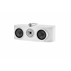 Bowers&Wilkins センタースピーカー(受注生産品) サテンホワイト HTM81D4/W [1本]