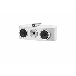 Bowers&Wilkins センタースピーカー(受注生産品) サテンホワイト HTM82D4/W [1本]