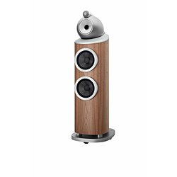 Bowers&Wilkins フロアスタンディングスピーカー ウォールナット 803D4/WN [1本(2本注文のみ受付)]