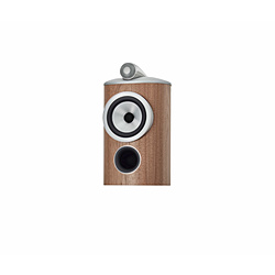 Bowers&Wilkins ブックシェルフスピーカー ウォールナット 805D4/WN [1本(2本注文のみ受付)]