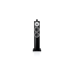 Bowers&Wilkins フロア型スピーカー グロス・ブラック 703S3/B [1本(2本注文のみ受付) /3ウェイスピーカー]