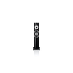 Bowers&Wilkins フロア型スピーカー グロス・ブラック 704S3/B [1本(2本注文のみ受付) /3ウェイスピーカー]