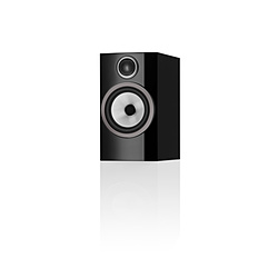 Bowers&Wilkins ブックシェルフスピーカー グロス・ブラック 706S3/B [2本 /2ウェイスピーカー]