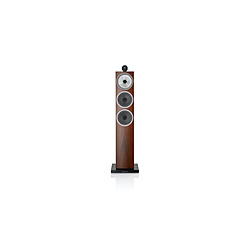 Bowers&Wilkins フロア型スピーカー モカ 703S3/M [1本(2本注文のみ受付) /3ウェイスピーカー]
