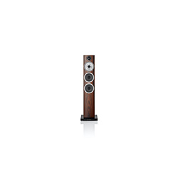 Bowers&Wilkins フロア型スピーカー モカ 704S3/M [1本(2本注文のみ受付) /3ウェイスピーカー]