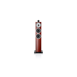 Bowers&Wilkins フロア型スピーカー ローズナット 703S3/MR [1本(2本注文のみ受付) /3ウェイスピーカー]