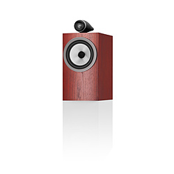 Bowers&Wilkins ブックシェルフスピーカー ローズナット 705S3/MR [2本 /2ウェイスピーカー]