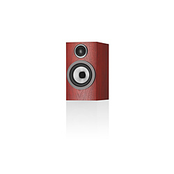Bowers&Wilkins ブックシェルフスピーカー ローズナット 707S3/MR [2本 /2ウェイスピーカー]