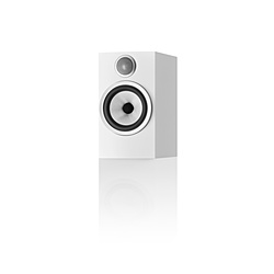 Bowers&Wilkins ブックシェルフスピーカー サテンホワイト 706S3/W [2本 /2ウェイスピーカー]