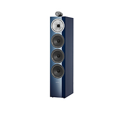 Bowers&Wilkins フロア型スピーカー ミッドナイトブルー 702S2/SIGMB [1本 /3ウェイスピーカー]