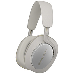 ブルートゥースヘッドホン Bowers&Wilkins クラウドグレー PX7S2E/CG [ノイズキャンセリング対応 /Bluetooth対応]