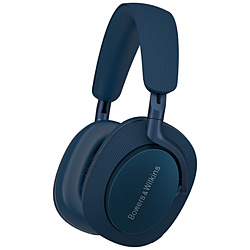 ブルートゥースヘッドホン Bowers&Wilkins オーシャンブルー PX7S2E/OB [ノイズキャンセリング対応 /Bluetooth対応]