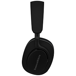 ブルートゥースヘッドホン Bowers&Wilkins アンスラサイトブラック PX7S2E/AB [ノイズキャンセリング対応 /Bluetooth対応]