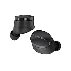 Bowers&Wilkins 完全ワイヤレスイヤホン Bowers &Wilkins ストーム・グレー PI6/SG [ワイヤレス(左右分離) /ノイズキャンセリング対応 /Bluetooth対応]