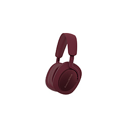 ブルートゥースヘッドホン Bowers&Wilkins ルビー・レッド PX7S2E/RR [ノイズキャンセリング対応 /Bluetooth対応]