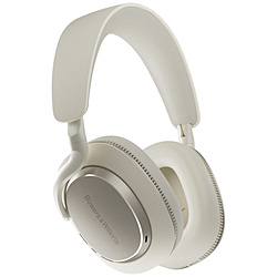 Bowers&Wilkins ブルートゥースヘッドホン キャンバス・ホワイト PX7S3/CW [ノイズキャンセリング対応 /Bluetooth対応]