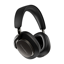 Bowers&Wilkins ブルートゥースヘッドホン オニキス・ブラック PX8S2/OB [ノイズキャンセリング対応 /Bluetooth対応]