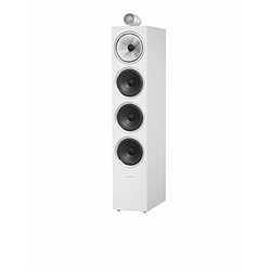 Bowers&Wilkins トールボーイスピーカー 702S2/W サテン・ホワイト [1本 /3ウェイスピーカー]