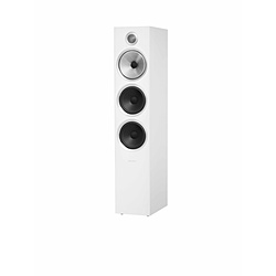 Bowers&Wilkins トールボーイスピーカー 703S2/W サテン・ホワイト [1本 /3ウェイスピーカー]