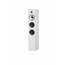 Bowers&Wilkins トールボーイスピーカー 704S2/W サテン・ホワイト [1本 /3ウェイスピーカー]