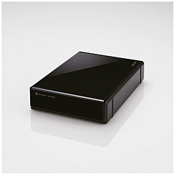ELECOM ELD-REN040UBK 外付けHDD USB-A接続 法人向け [4TB /据え置き型]