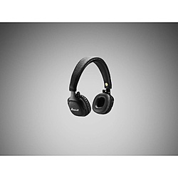 Marshall ブルートゥースヘッドホン ブラック ZMH-0491742 [Bluetooth対応]