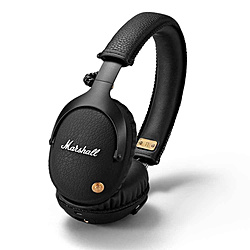 Marshall ブルートゥースヘッドホン ブラック MONITOR BT BLACK [Bluetooth対応]