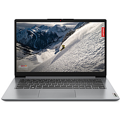 Lenovo IdeaPad Slim 170 82VF00A2BC/ディスプレイサイズ 14.0/Ryzen5 7520U/メモリ 8GB/SSD 512GB/365 Basic(1年目無料) + Office h&b2024/Windows11 82VF00A2BC