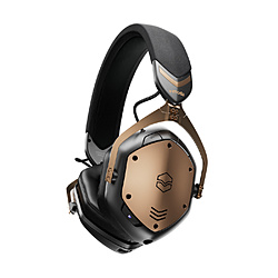 VMODA ブルートゥースヘッドホン ブロンズブラック XFBT3-BRBK [Bluetooth対応]