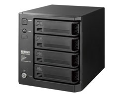 I-O DATA HDL-XRシリーズ専用バックアップハードディスク(8TB) RHD4-UX8.0R