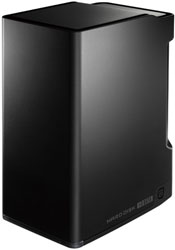 I-O DATA 外付HDD[USB3.0・6TB]RAID1対応・2ドライブ搭載モデル HDS2-UT6.0