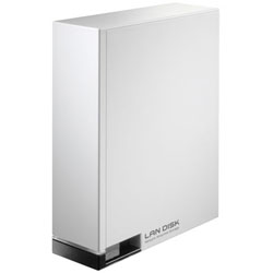 I-O DATA 外付HDD [LAN/USB・3TB] リモートリンク2・LAN&USBハイブリット対応 HDL-CE3.0B