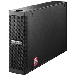 I-O DATA ZHD-UTX6 外付けHDD ブラック [据え置き型 /6TB]