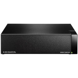 I-O DATA HVL-S2 外付けHDD ブラック [据え置き型 /2TB]