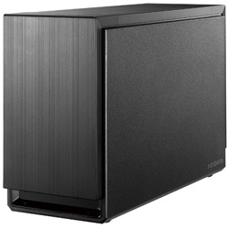 I-O DATA HDS2-UTXS16 外付けHDD ブラック [据え置き型 /16TB]